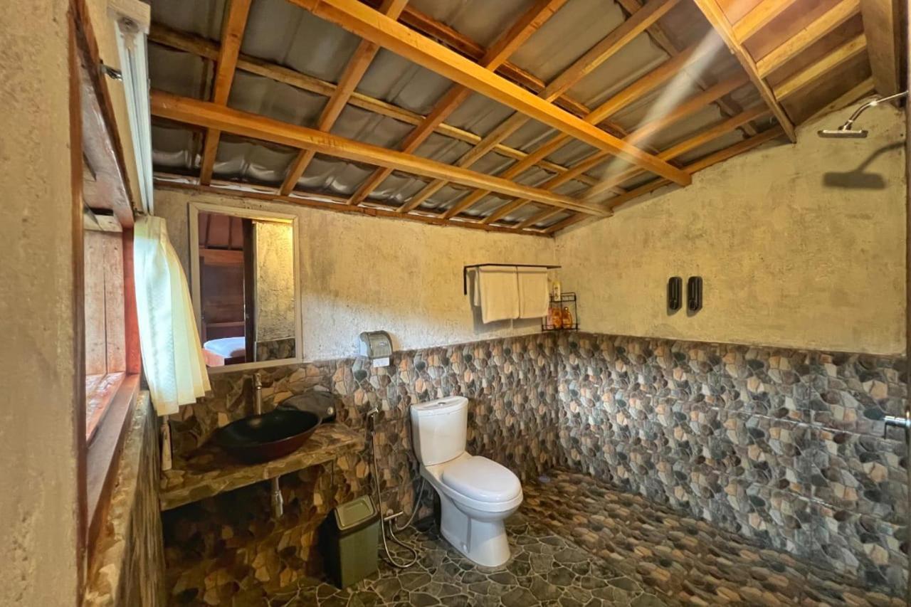 Aulia Bungalows Tetebatu Eksteriør bilde